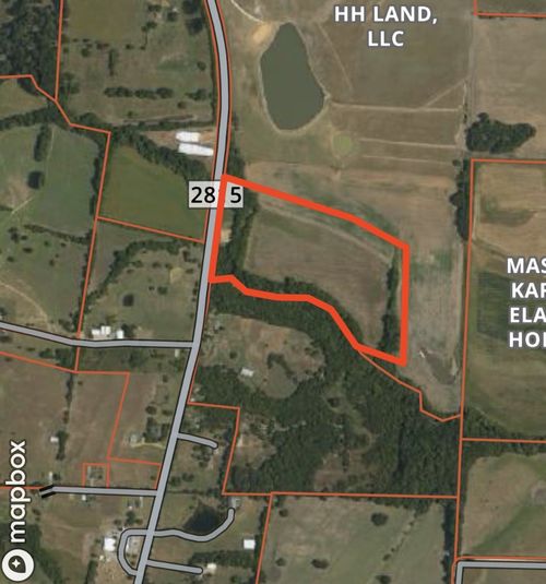 Tract 1 Fm 2815, Bonham, TX, 75418 | Card Image