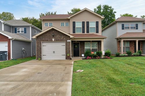 3823 Harvest Rdg, Clarksville, TN, 37040-4541 | Card Image