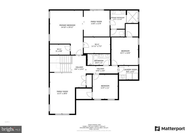 1941 Serviceberry Rd, House other with 4 bedrooms, 4 bathrooms and null parking in DUMFRIES VA | Image 70