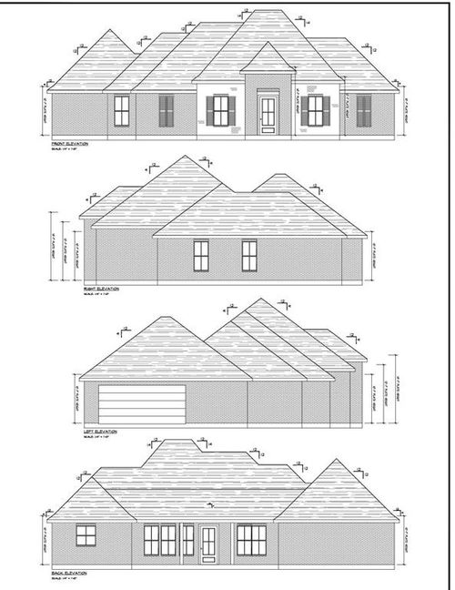 190 Marilyn Ln, Longville, LA, 70652-7400 | Card Image