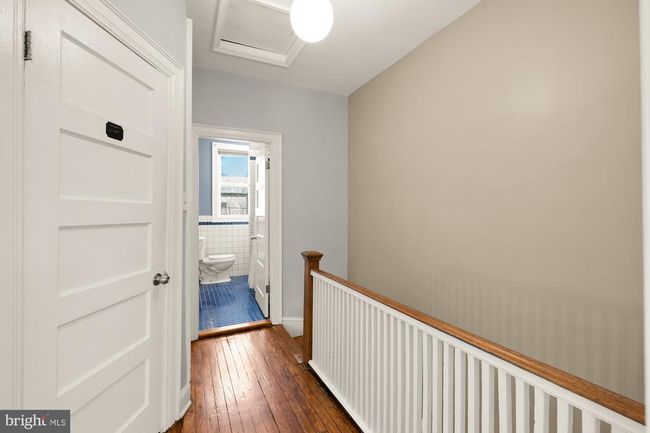 637 Keefer Pl Nw, Townhouse with 3 bedrooms, 2 bathrooms and null parking in WASHINGTON DC | Image 19