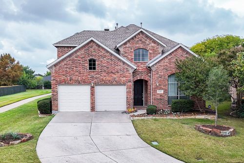 1201 Shenandoah Dr, McKinney, TX, 75071-7762 | Card Image