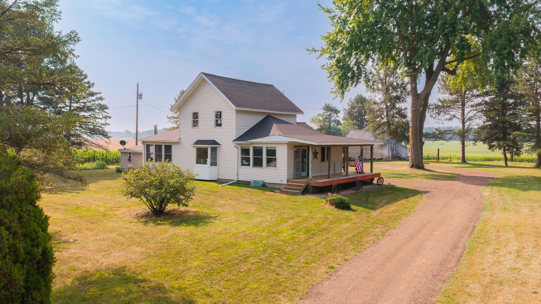 Residential in Roxand Township 4