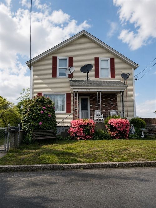 186 Spencer Street, Fall River, MA, 02721 | Card Image