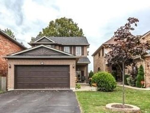 3710 Forest Bluff Cres, Mississauga, ON, L5N7W7 | Card Image