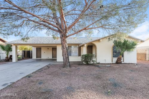 7719 W Clayton Dr, Phoenix, AZ, 85033-2438 | Card Image