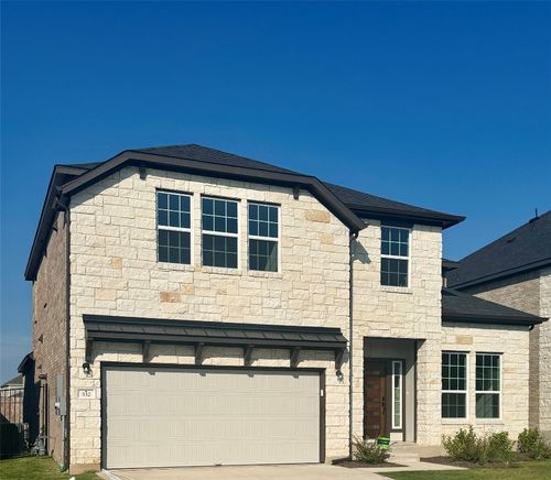 332 Hollister Dr, Liberty Hill, TX, 78642-2741 | Card Image