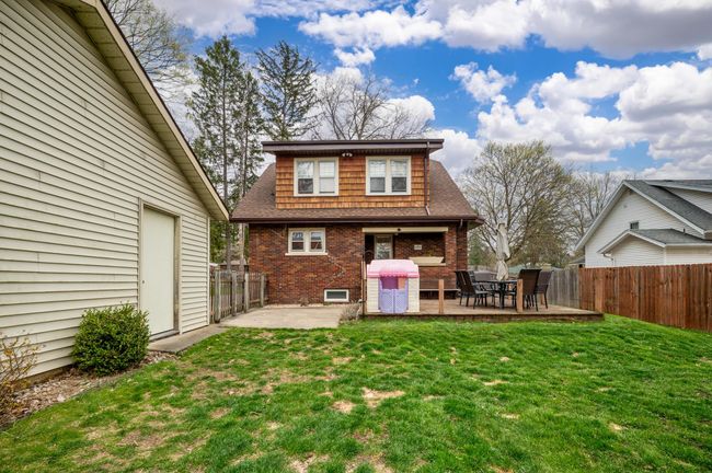 Backyard | Image 20