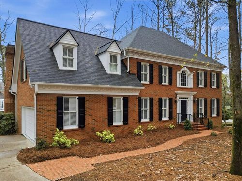 300 High Bridge Chase, Alpharetta, GA, 30022-5577 | Card Image