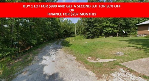 Lot 32 Koisenko Trce, Cherokee Village, AR, 72529 | Card Image