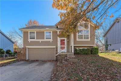 16229 W 132nd Street, House other with 3 bedrooms, 2 bathrooms and null parking in Olathe KS | Image 2