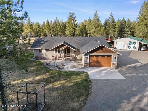 517 Songbird Way, Spirit Lake, ID, 83869-5071 | Card Image