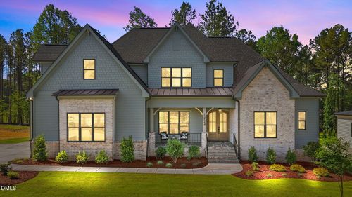 1224 Perry Bluff Dr, Wake Forest, NC, 27587-3323 | Card Image