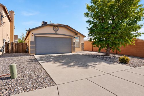 632 Saddle Blanket Trl, Albuquerque, NM, 87121-9105 | Card Image