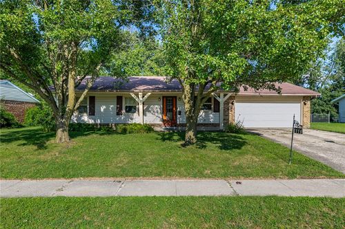 1116 Larrel Ln, West Milton, OH, 45383-1142 | Card Image