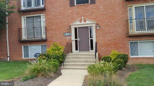 apt-102-3805 Swann Rd, SUITLAND, MD, 20746-2240 | Card Image