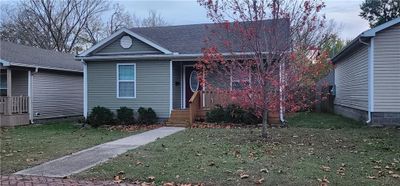 213 W Kansas Street, House other with 2 bedrooms, 2 bathrooms and null parking in Pittsburg KS | Image 1