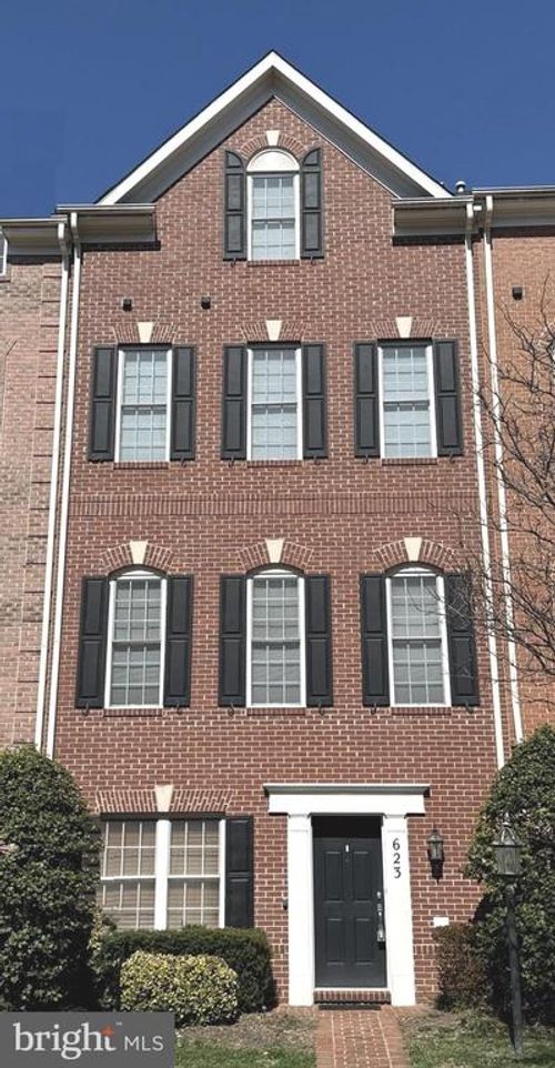 623 Hurdle Mill Pl, GAITHERSBURG, MD, 20877-3351 | Card Image