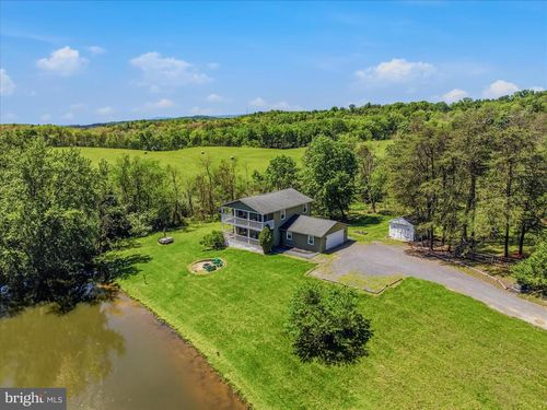 119 Marlin Way, BERKELEY SPRINGS, WV, 25411-5087 | Card Image