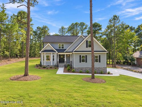 451 Thimbleberry Dr, Vass, NC, 28394-8241 | Card Image