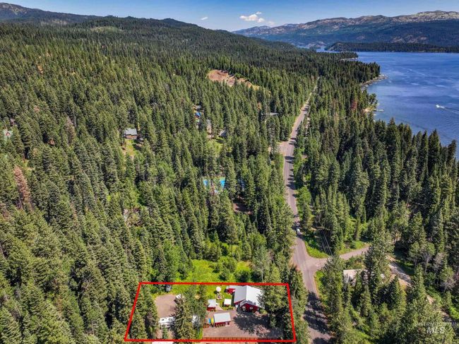 1797 Warren Wagon Rd, House other with 2 bedrooms, 1 bathrooms and 4 parking in McCall ID | Image 50