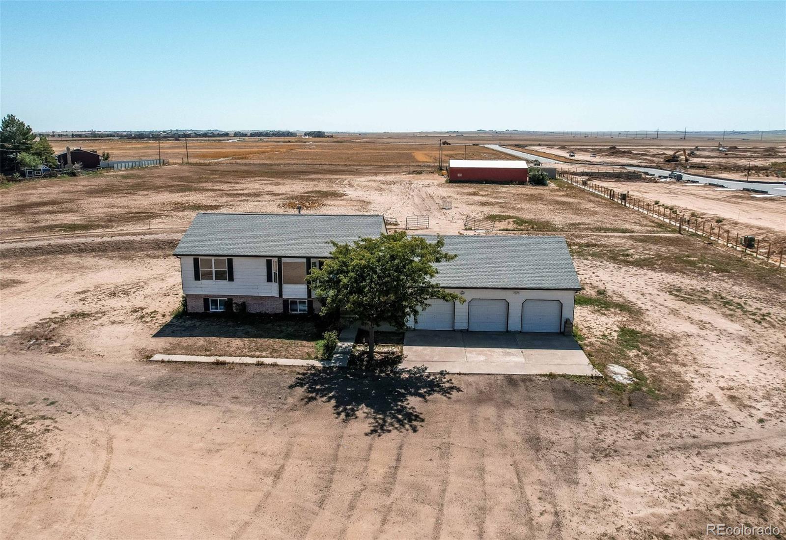 Colfax Ave, Bennett, CO 80102