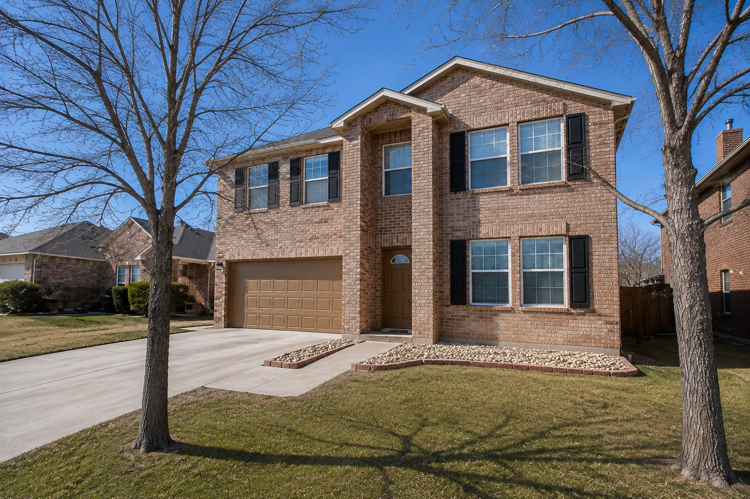 Residential in Fort Worth