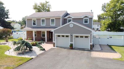 501 Tennent Road, House other with 4 bedrooms, 2 bathrooms and null parking in Manalapan NJ | Image 1