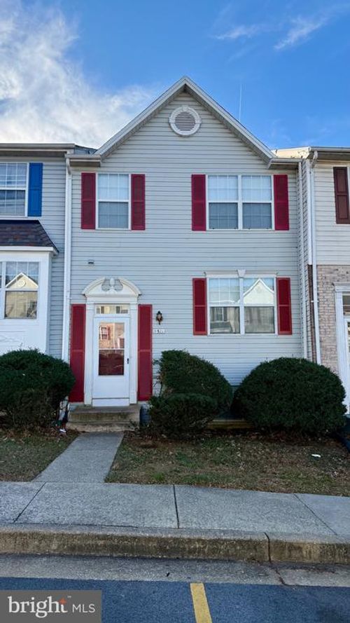 9521 Oak Trace Way, RANDALLSTOWN, MD, 21133-2438 | Card Image