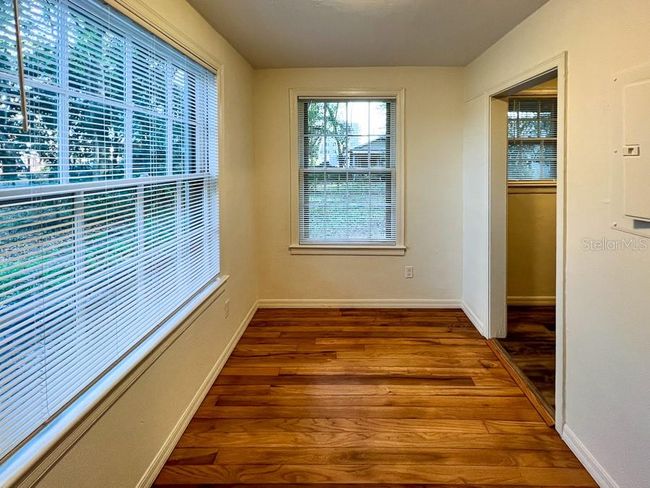 1327 Nw 6 Th Pl, House other with 2 bedrooms, 1 bathrooms and null parking in Gainesville FL | Image 8