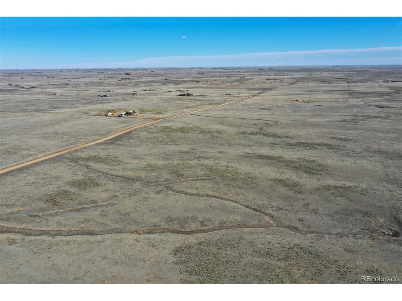 Land in Calhan 2