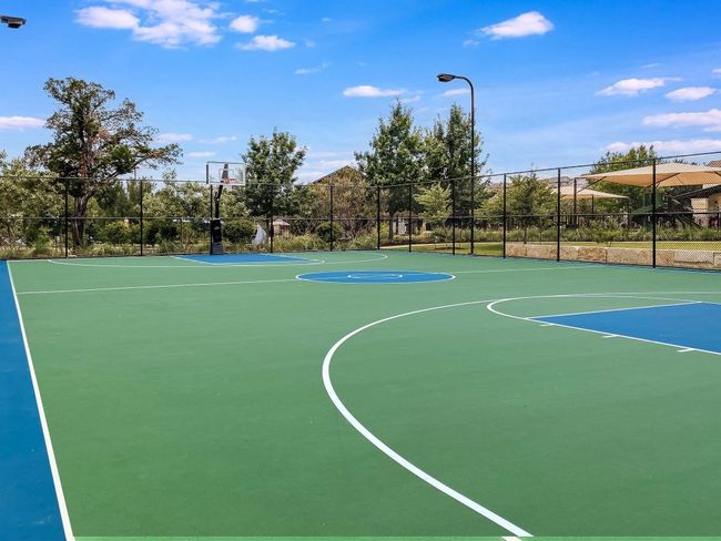 Rough Hollow has Tennis, Pickleball & Basketball Courts! | Image 21
