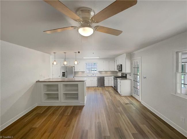 6980 Kenbridge Dr, House other with 3 bedrooms, 3 bathrooms and null parking in Clemmons NC | Image 9