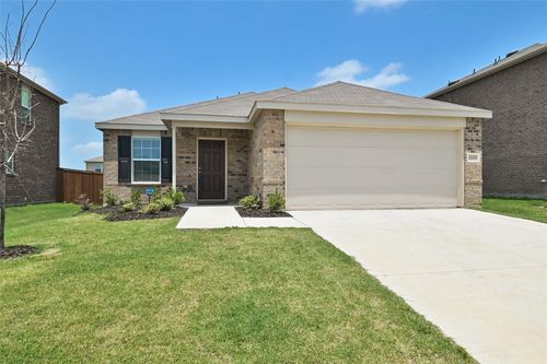 1205 Waggoner Dr, Cross Roads, TX, 76227-4140 | Card Image