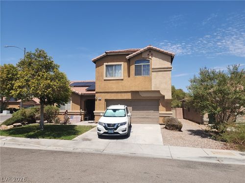 3010 Crackling Leaves Ave, North Las Vegas, NV, 89031-0394 | Card Image