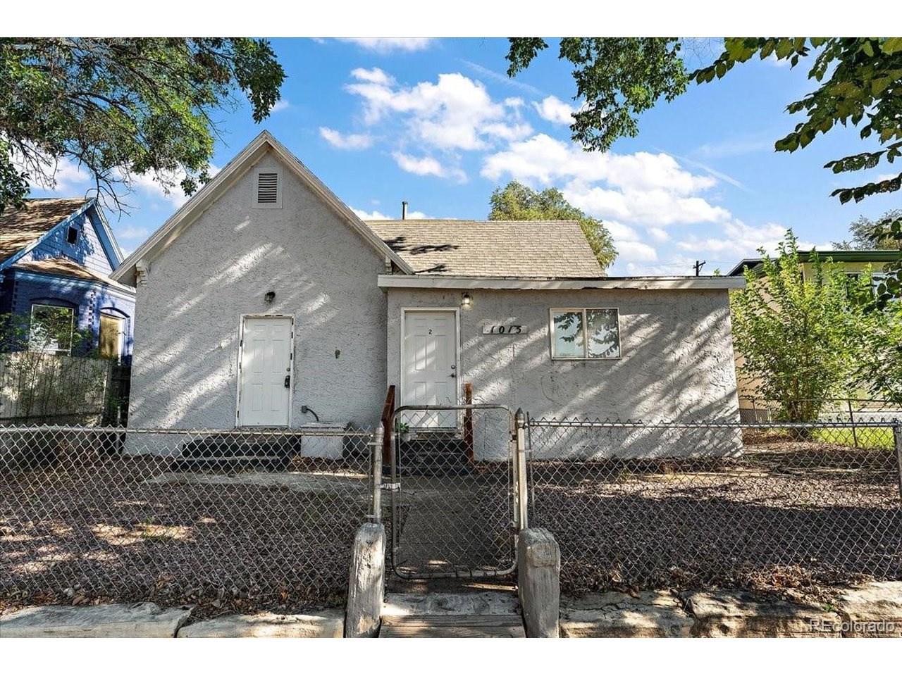 Residential Income in Pueblo
