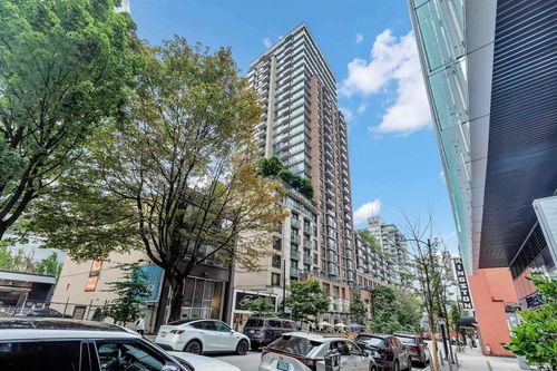 1507-788 Richards St, Vancouver, BC, V6B0C7 | Card Image