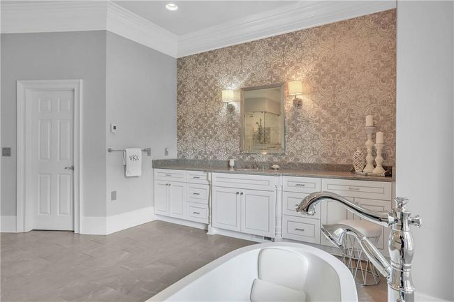 5045 Harrington Rd, House other with 6 bedrooms, 8 bathrooms and null parking in Alpharetta GA | Image 39