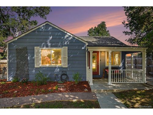 2676 S Hazel Ct, Denver, CO, 80219-5820 | Card Image
