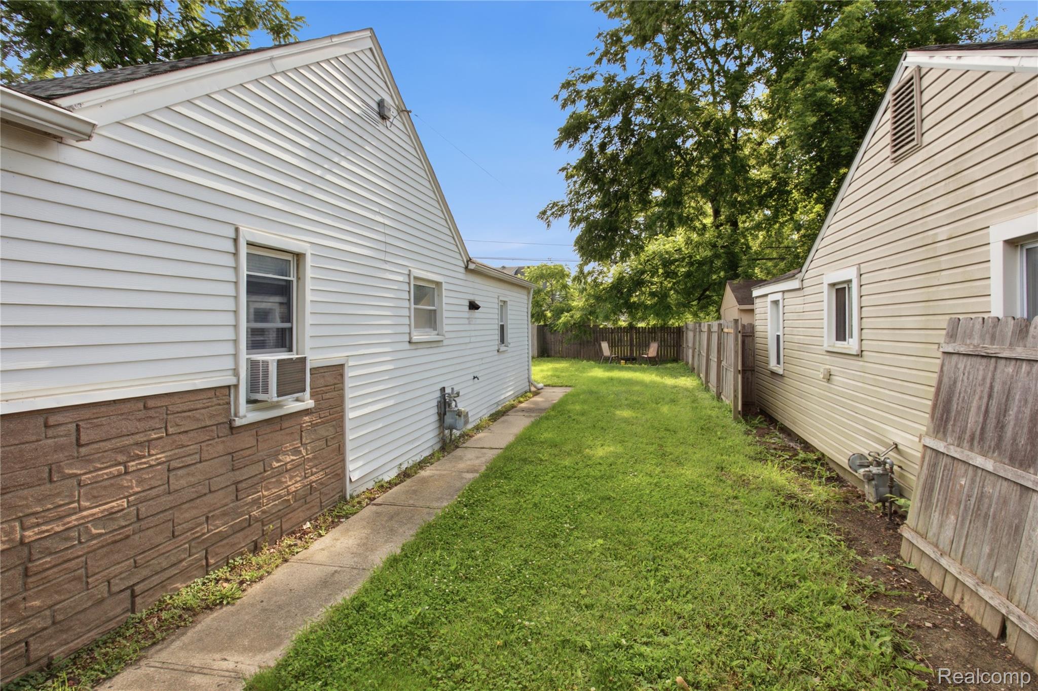 Residential in Canton Charter Township