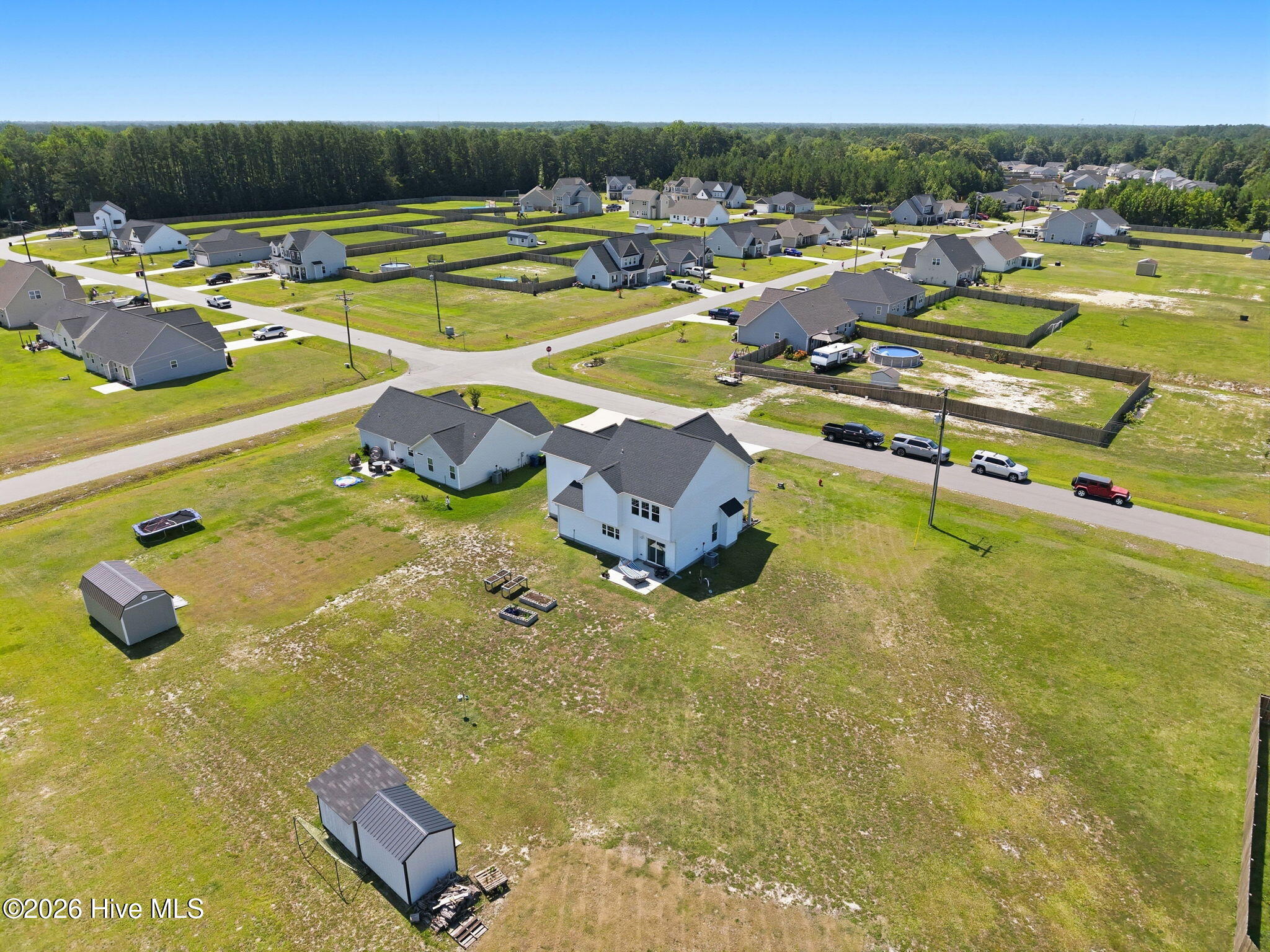 Residential in Hubert