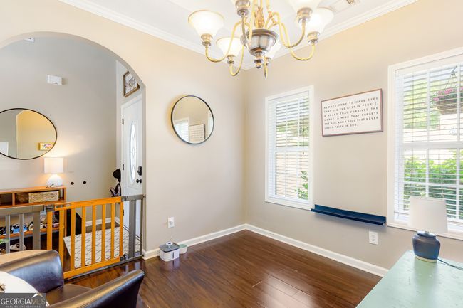 447 W Wind Dr, House other with 3 bedrooms, 3 bathrooms and null parking in Villa Rica GA | Image 16