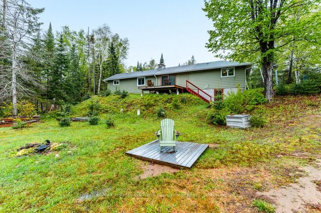 1080 Queens Line Rd, House other with 3 bedrooms, 1 bathrooms and 6 parking in Minden Hills ON | Image 36