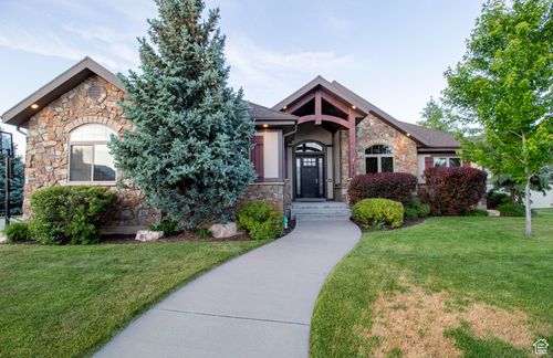 5818 Cambridge Dr, Mountain Green, UT, 84050-6773 | Card Image