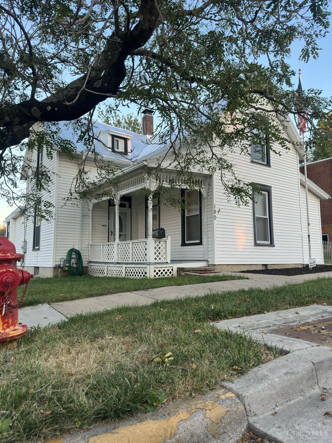 Walnut St, Wilmington, OH 45177