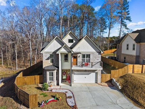 658 Rockbridge Rd Nw, Lilburn, GA, 30047-6029 | Card Image