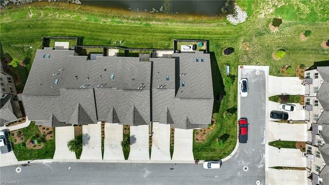 3855 Thistleberry Rd, House other with 2 bedrooms, 3 bathrooms and null parking in High Point NC | Image 32