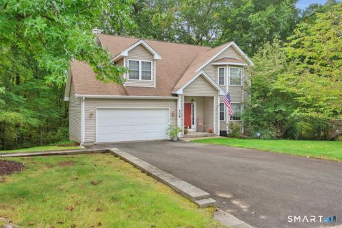 206 Walek Farms Road, Manchester, CT, 06040 | Card Image