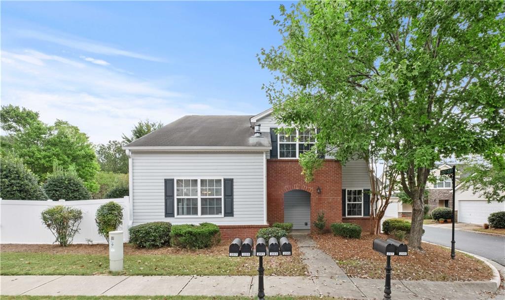 Hiawassee Dr, Woodstock, GA 30188