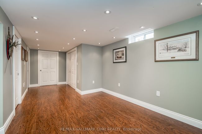 28 Brown St, House attached with 4 bedrooms, 2 bathrooms and 3 parking in Tottenham ON | Image 28
